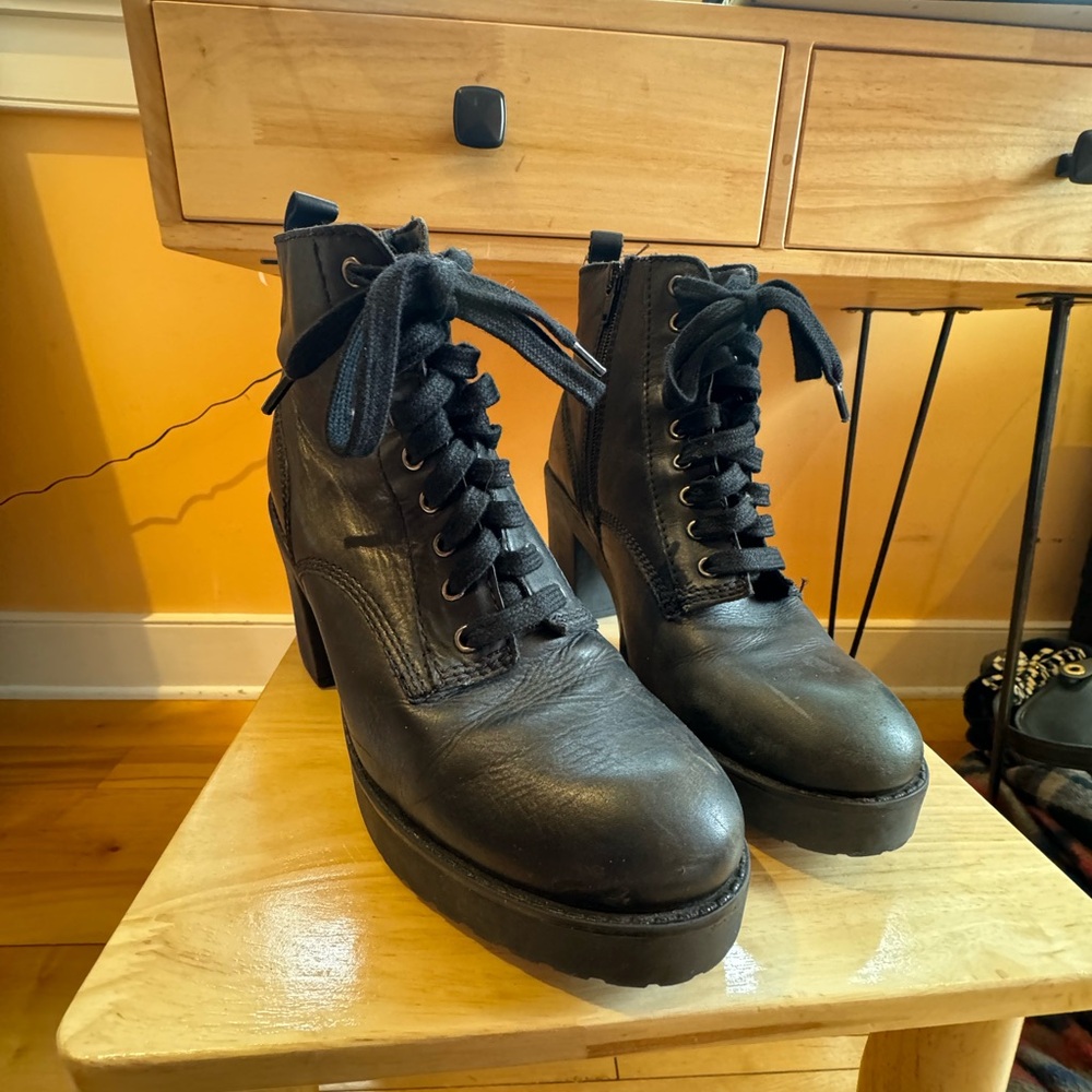 Steve Madden Booties